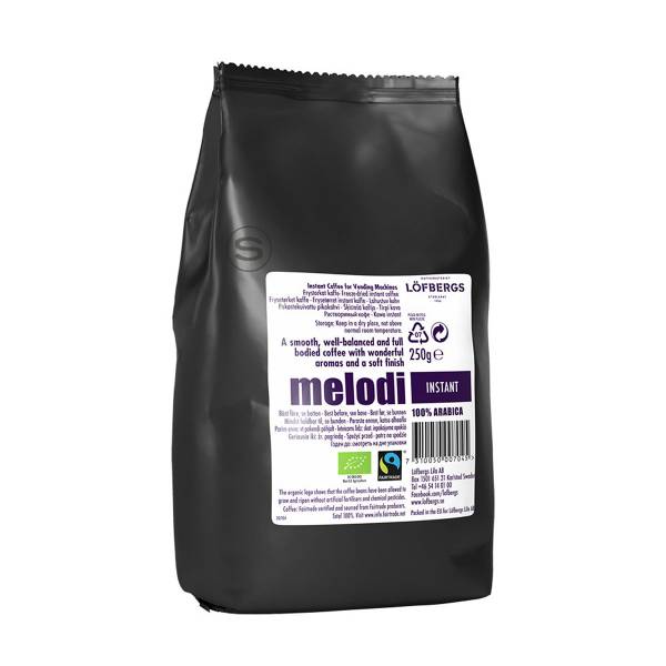 Löfbergs Melodi Pikakahvi (10x250g) RA 2,5kg/LTK | KAHVIT