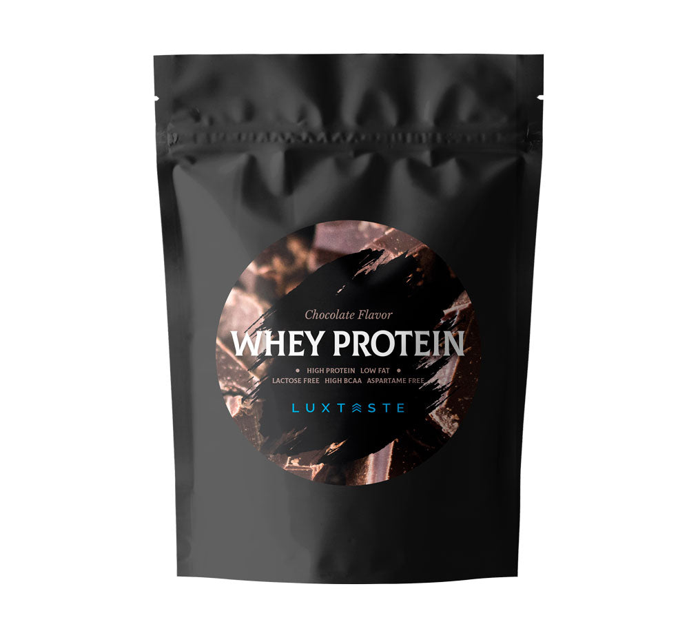 Luxtaste Suklaa Proteiinijauhe 4kg/ltk | PROTEIINIT