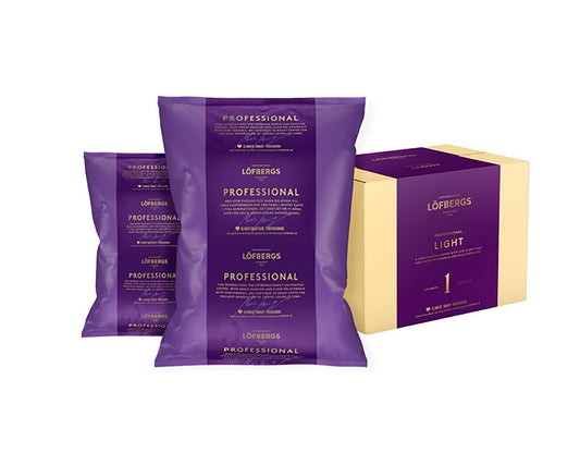 Löfbergs Professional Light (48x125g) RA 1.5  6kg/LTK