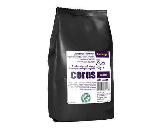 Löfbergs Corus Pikakahvi (10x250g) RA 2,5kg/LTK