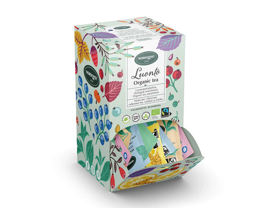 Nordqvist Luomutee 100kpl