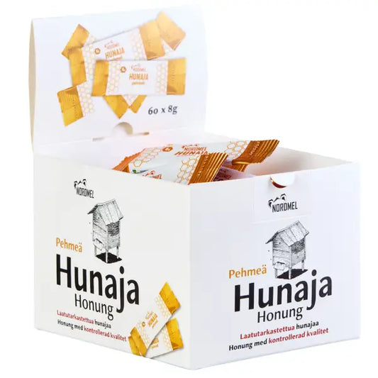 Annoshunaja Nordmel 60 x 8g | MUUT ELINTARVIKKEET