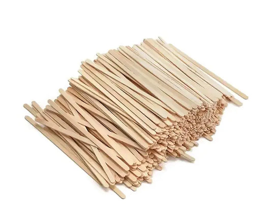 Sekoitustikku, puinen 1000kpl/ras